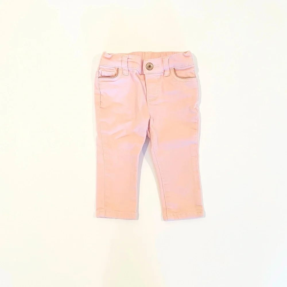 OshKosh B’gosh 6-9M pink bottoms